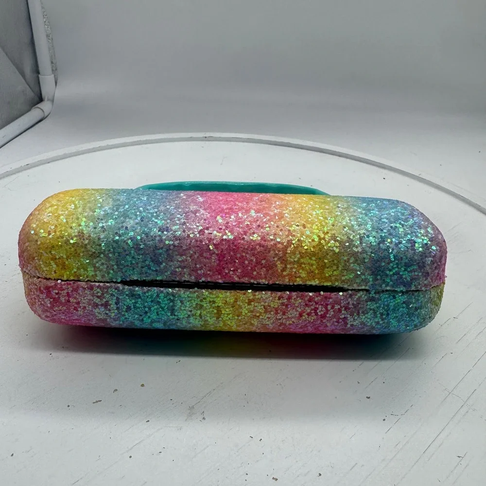 N/A vibrant rainbow
